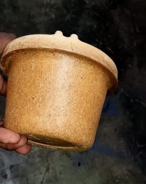 Rice Bran Containers